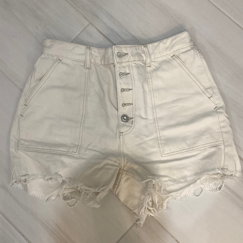 We the free shorts